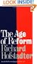 The Age of Reform