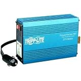 TRIPPLITE PowerVerter 375 DC to AC Power Inverter 230 Volts