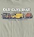 Old Guys Rule'The older I get, the better I was' - cars (L)