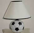 Soccerball Ceramic Table Lamp By Acme Furniture