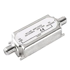 SAT-Inline-Verst�rker, IN-LINE, 20dB, Leitungsverst�rker 950-2400MHz