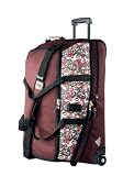 Vaude Samoa, berry/rosewood print