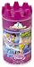 Jumbo Spiele 00414 - 4 Fun Tower - Disney Princess