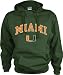 Miami Hurricanes Perennial Hooded Sweatshirt
