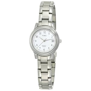 Timex Women's T29271 Classic Stainless Steel Bracelet Watch