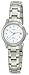 Timex Women's T29271 Classic Stainless Steel Bracelet Watch