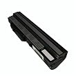 MSI Wind U100 Battery 6-cell 5300mAh Netbook Battery Lasts up to 7:45 Hours Longer Than the 3-cell and 6 Cells MSI Wind U100 Battery -- Color: Black