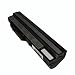 Msi Wind U100 Battery 6-cell 4400mah Netbook Battery Lasts Up To 7:15 Hours Longer Than The 3-cell And 6 Cells Msi Wind U100 Battery -- Color: Black