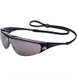 GLASSES H-D 400 BLK/CLR