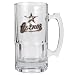 HOUSTON ASTROS MLB 32oz BEER MUG GLASS