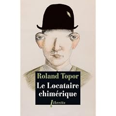 Le locataire chim�rique