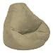 Elite\'s MICROFIBER SOFT VELVET LUXE Tarragon BEAN BAG Adult Extra Large Size 41\