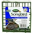 Scotts Songbird 1022834 Scotts Songbird Selections No-Touch Suet Feeder