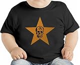 Death Star オーガニックベビーTシャツ 12 - 18 Months