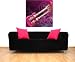 Double Neck Guitar Wall Decal Sticker Graphic By LKS Trading Post