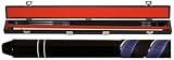 Carromco Billard Set I, Koffer mit 2-teilig. Queue
