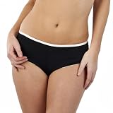 Gilligan & O'Malley&reg; Womens Boyshort - Ebony