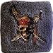 Pirates of the Caribbean Skull & Crossbones Wrist Cuff