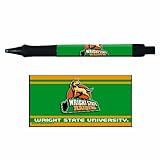 NCAA Wright State Raiders 3 Pack Pen