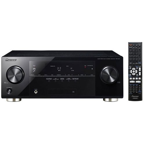 Best Price Pioneer VSX921K 7.1-Channel 3D Ready AV Receiver - Black