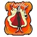 Disney Pin 101 Dalmatians Cruella Devil Devilishous NEW