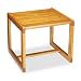 Oak End Tables | Contemporary End Tables | Contemporary Tables - Contemporary End Table