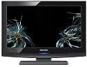 Samsung LE 32 B 350 81,3 cm (32 Zoll) 16:9 HD-Ready LCD-Fernseher mit integriertem DVB-T Digitaltuner, 2x HDMI schwarz