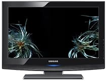 Samsung LE 32 B 350 81,3 cm (32 Zoll) 16:9 HD-Ready LCD-Fernseher mit integriertem DVB-T Digitaltuner, 2x HDMI schwarz
