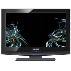Samsung LE 32 B 350 81,3 cm (32 Zoll) 16:9 HD-Ready LCD-Fernseher mit integriertem DVB-T Digitaltuner, 2x HDMI schwarz