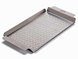 Produkt-Bild: Burny Grillpfanne / Gem&uuml;seplatte aus Edelstahl 5870