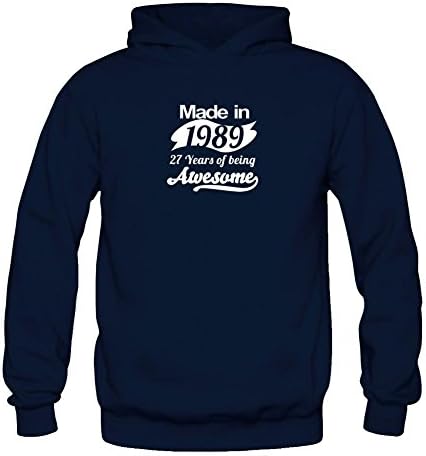 Babyty Women's 1989 Fashion Long Sleeve Sweatshirts Hoodie
