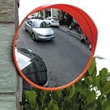 7dayshop Convex Mirror For Traffic Driveway Safety Security Mirror 40cm Version An Amazon Bestseller Plus Free Delivery Too