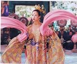 Signed Zhang, Ziyi 8x10 Photo