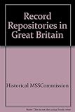 Record repositories in Great Britain