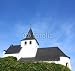 Wallmonkeys Peel and Stick Wall Decals - Kleine Kirche - Removable Graphic