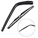 Compatible with 2004 2005 2006 TOYOTA Scion XB Rear Window Wiper Arm with Blade Kit