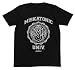 ミスカトニック大學 購買部 ミスカトニック大学Tシャツ ブラック サイズ:M