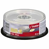 Review Imation N310718 / Imation DVD-R 4.7GB 16x 25 Pack Spindle