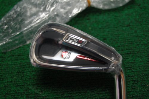 Wilson Staff Mens Di11 Distance Irons #4 - Pw True Temper Steel On Sale