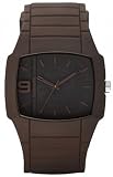 Diesel Young Blood Brown Silicon Mens Watch DZ1386