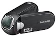 Samsung HMX-R10 HD Flash Memory Camcorder with 5x Optical Zoom (Black)