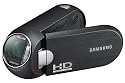 Samsung HMX-R10 HD Flash Memory Camcorder with 5x Optical Zoom (Black)