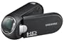 Samsung HMX-R10 HD Flash Memory Camcorder with 5x Optical Zoom (Black)