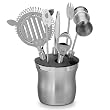 Calphalon 7-Piece Stainless-Steel Barware Set