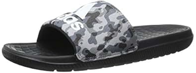 Amazon.com: adidas Performance Men's Voloomix Camo Slide Sandal: Shoes