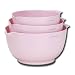 Cook for the Cure Mixing Bowl - Set of 3 in Pink by KitchenAid