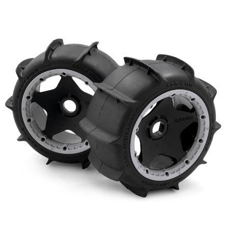 Mnt Sand Buster Paddle Tire M Compound (2):Baja