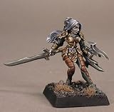 Eigenschaften Reaper Miniatures 14089 / Reaper Miniatures 14089 - Warlord - Verdorbene Elfin - Zinnminiatur