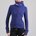 Bench Damen Fleecejacke FUNNEL NECK FLEECE