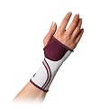 Mueller Lifecare for Her Contour Wrist Plum